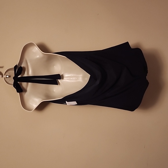 Jaclyn Smith 26W NWT SLIMMING SWIMSUIT - Picture 5 of 11